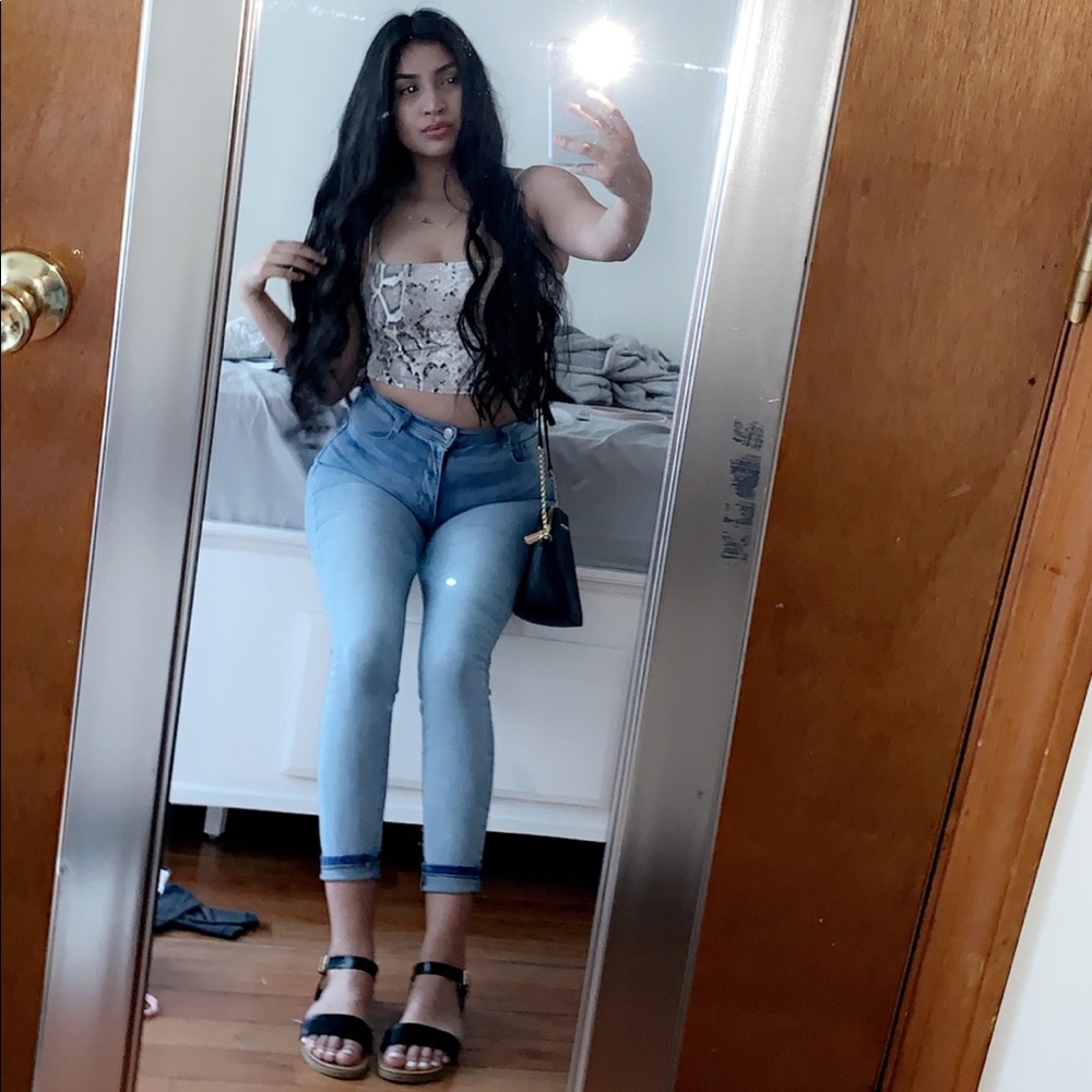 Meet your Posher, Xiomara